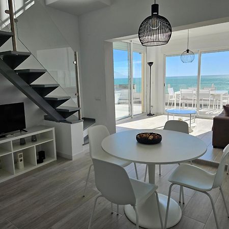 PeñíscolaFantastico Duplex Con Vistas Impresionantes Al Mar公寓 外观 照片