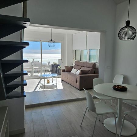 PeñíscolaFantastico Duplex Con Vistas Impresionantes Al Mar公寓 外观 照片