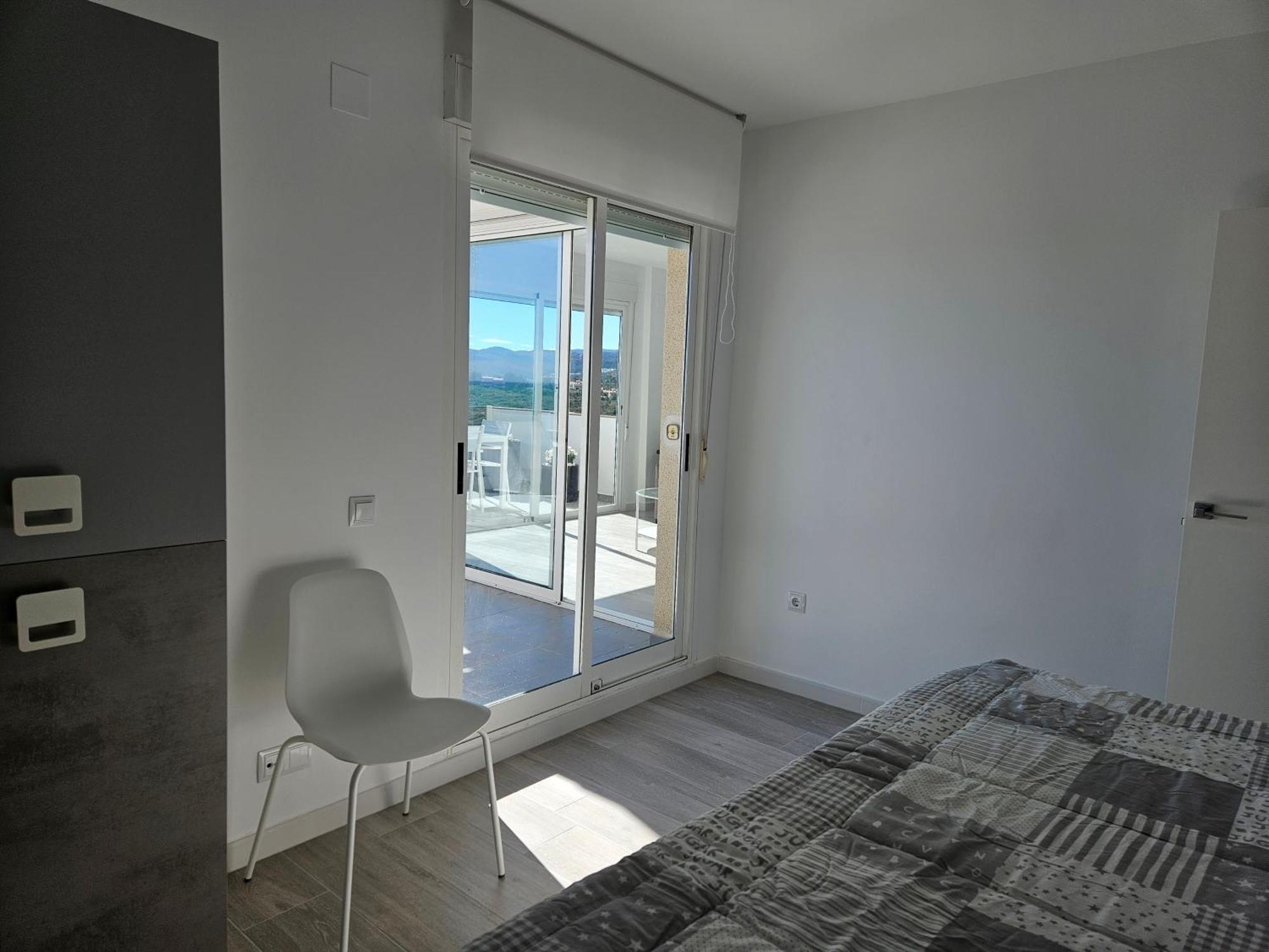 PeñíscolaFantastico Duplex Con Vistas Impresionantes Al Mar公寓 外观 照片